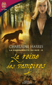 la reine des vampires