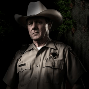 sheriff bud