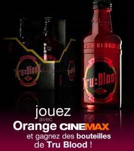 bouteille tru blood