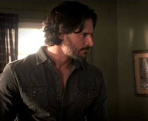 alcide true blood saison 6