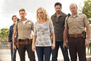 True Blood - Saison 7 groupe