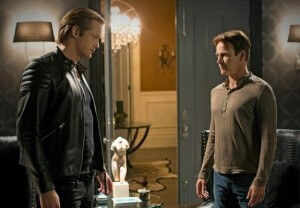 Eric et Bill true blood 7x09 Love is to Die