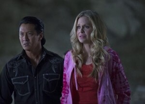 trueblood 7x08 Mr Gus Et Pam