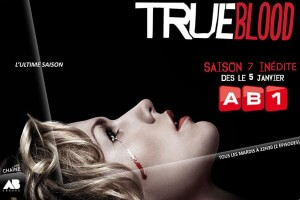 true blood saison 7 sur AB1 France