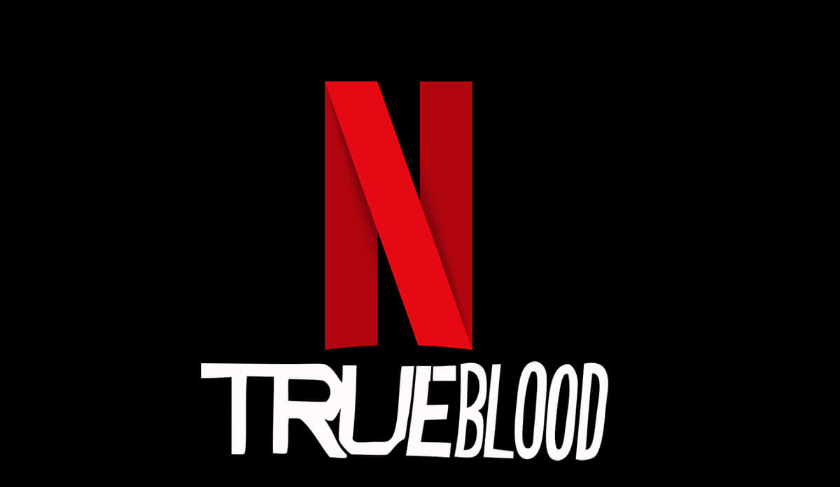 True Blood sur netflix