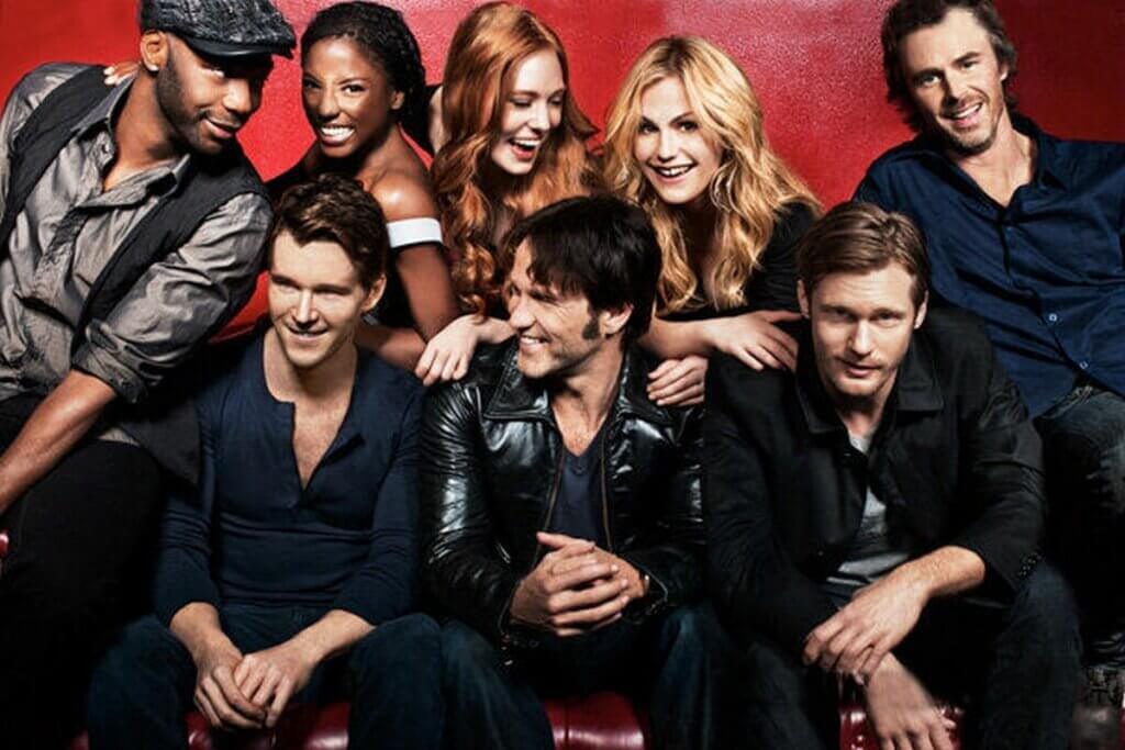 True Blood France le site sur la série culte de HBO