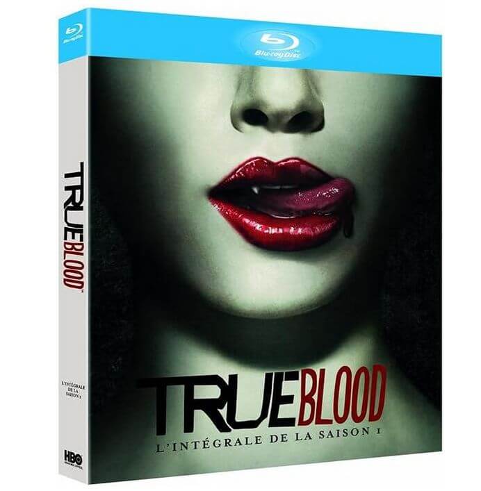 Blu-ray True Blood - Intégrale Saison 1